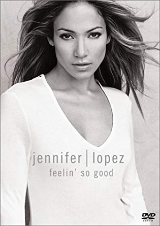 Jennifer Lopez (J.LO) feelin' so good (DVD) Used