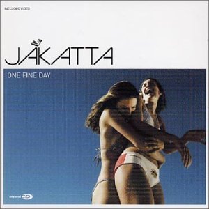 Jakatta - One Fine Day (CD single) Used