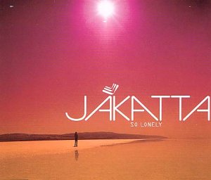 Jakatta - So Lonely (CD single) Used