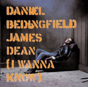 Daniel Bedingfield - James Dean (I wanna know) - Remix CD single - Import Used