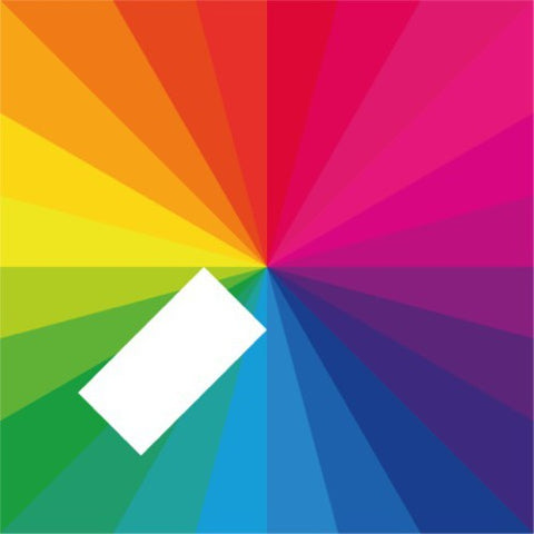 Jamie XX - In Colour LP Vinyl - New