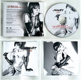 Janet Jackson - LUV (PROMO CD single)