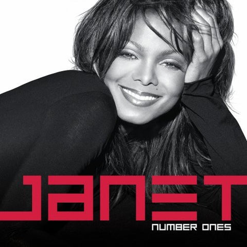 Janet Jackson - Number One (IMPORT 2CD set) - New