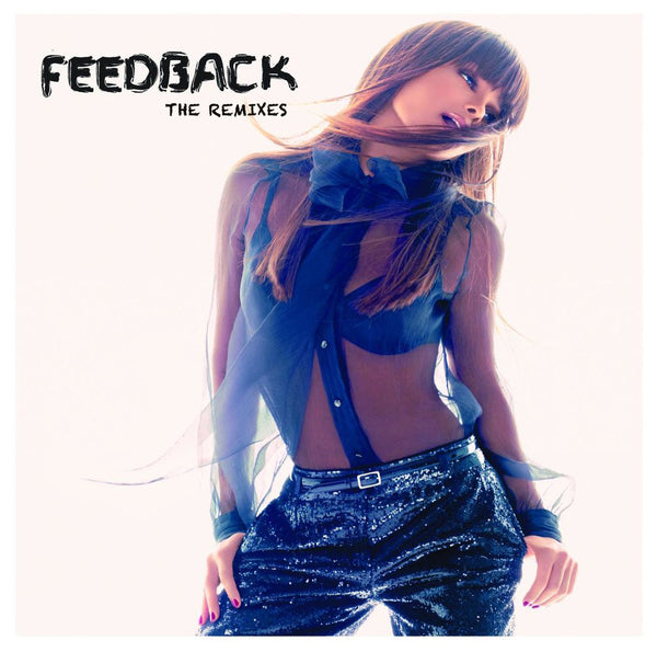 Janet Jackson - Feedback (Dj remix EP) CD single