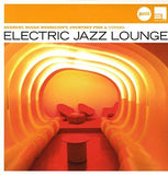 Electric Jazz Lounge Lp Vinyl (Various)