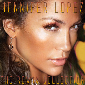 Jennifer Lopez Jlo -  REMIX Collection Vol. 1 CD