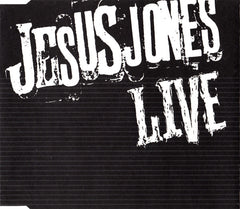 Jesus Jones - LIVE (CD EP Single) New – Borderline MUSIC