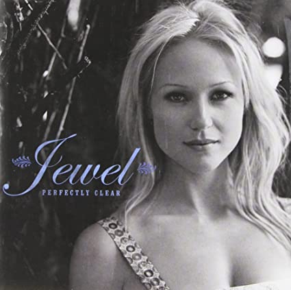 Jewel - Perfectly Clear CD - used
