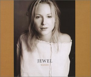 Jewel - HANDS (Import pt. 2 CD single) + LIVE (used)