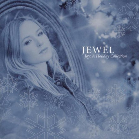 Jewel - JOY: A Holiday Collection - used CD