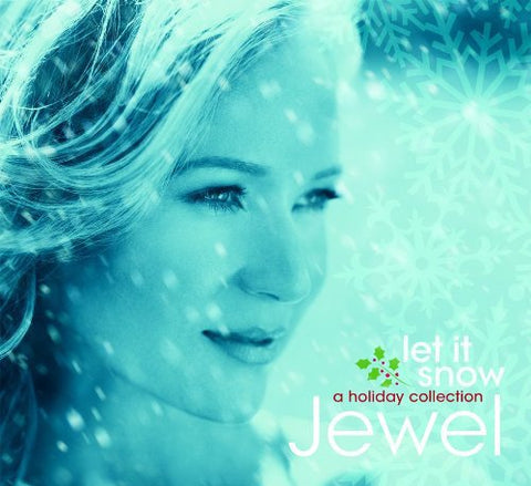Jewel - Let It Snow - A Holiday Collection CD - New
