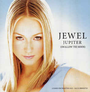 Jewel - Jupiter (Shallow The Moon)  -PROMO CD Single