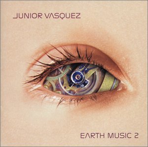 Junior Vasquez - Earth Music 2 CD (Used)