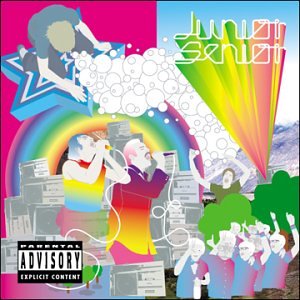 Junior Senior - -don't stop the beat (Used CD)