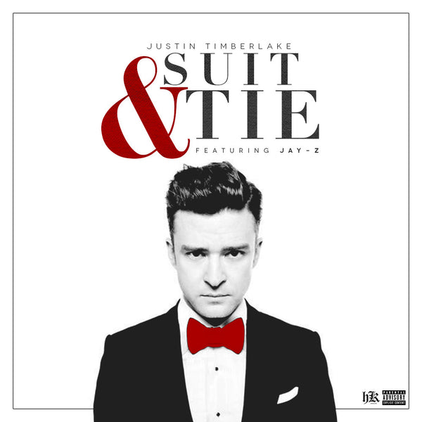 Justin Timberlake Suit & Tie (REMIXES) CD Single