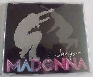 Madonna - JUMP (Import CD single) Australian 3 track
