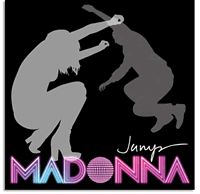 MADONNA Jump / History (USA MAXI) CD (Used)
