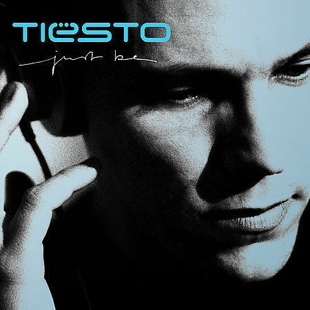 Tiesto - JUST BE (Used CD)