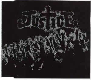 Justice - D.A.N.C.E (New CD single)