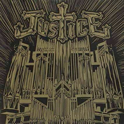 Justice - Waters of Nazareth EP CD - Used