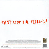 Justin Timberlake - Can't Stop The Feeling (Orange Vinyl) 12" LP- new