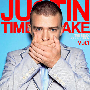 Justin Timberlake The REMIX Collection CD