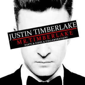 Justin Timberlake - Mr. Timberlake (DUETS. B-sides. Collaborations) CD