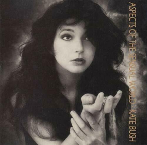 KATE BUSH - Sensual World / Be Kind To My Mistakes / Im Still - CD - Ep Single - Used