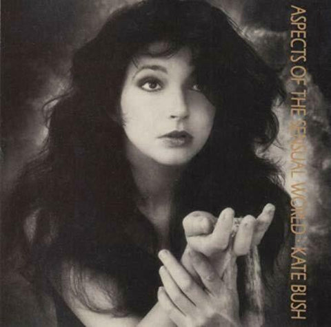 KATE BUSH - Sensual World / Be Kind To My Mistakes / Im Still - CD - Ep Single - Used