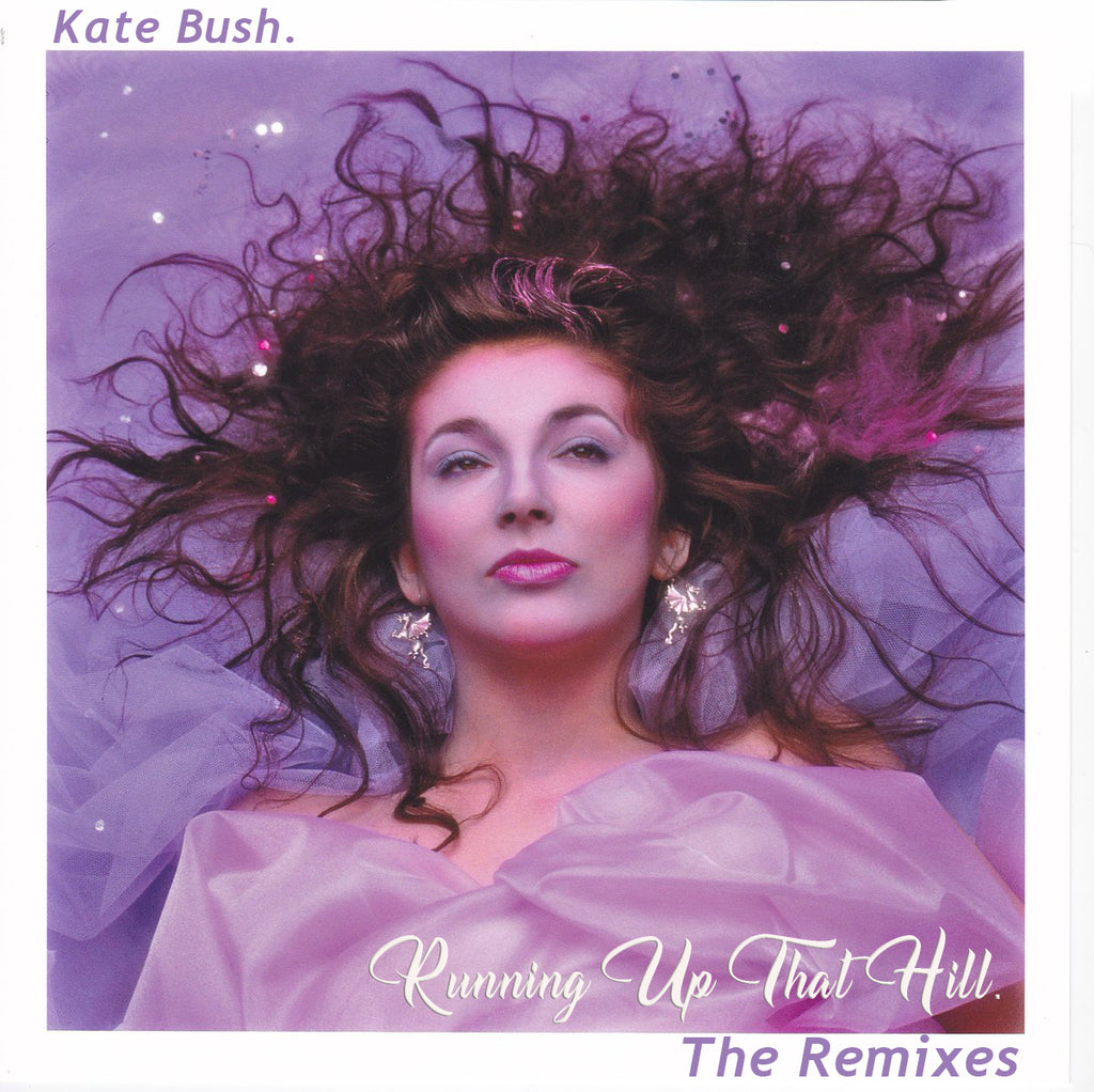 Running Up That Hill” with Kate Bush, Again