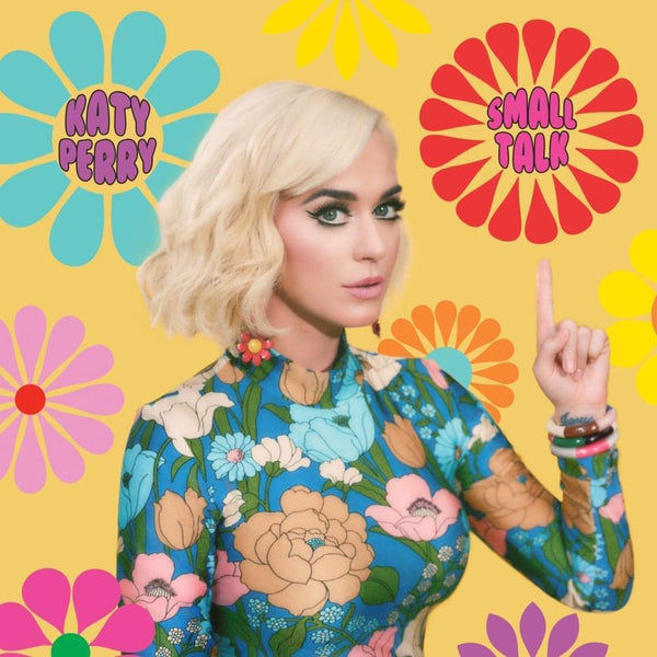 Katy Perry - Small Talk (REMIX CD single) DJ