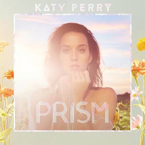 Katy Perry - PRISM LP Vinyl - New