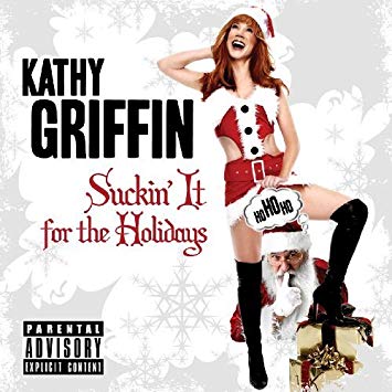Kathy Griffin - Suckin' It For the Holidays - Used