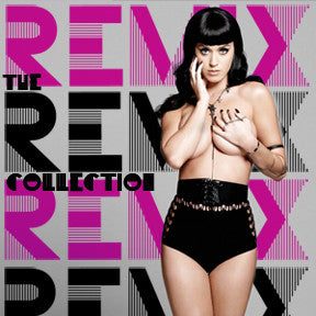 Katy Perry Remix Collection vol.1 CD