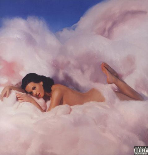 Katy Perry - Teenage Dream LP VINYL - New