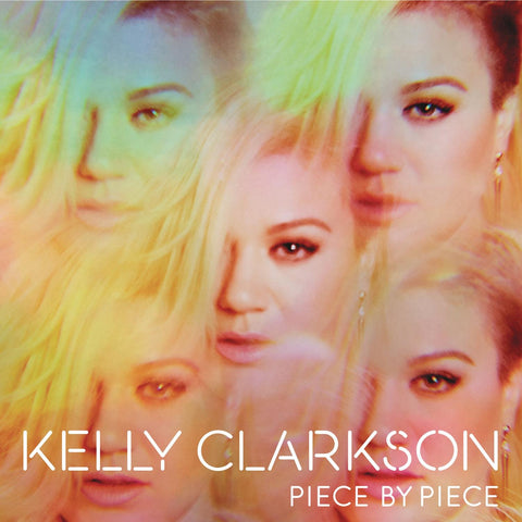 Kelly Clarkson - PIECE BY PIECE 2xLP Deluxe Edition Vinyl - New