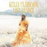 Kelly Clarkson - Love So Soft (DJ Remix CD single)