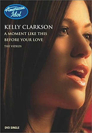Kelly Clarkson - American Idol DVD (New)