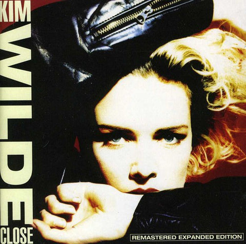 Kim Wilde : Close (25th Anniversary Edition) [Import] 2CD set - New