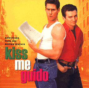 Kiss Me Guido - Soundtrack (Various) CD - Used