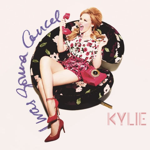 Kylie Minogue I Was Gonna Cancel (Remixes) CD single (DJ)