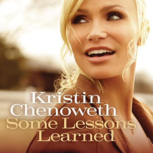 Kristin Chenoweth - Some Lessons Learned - used CD
