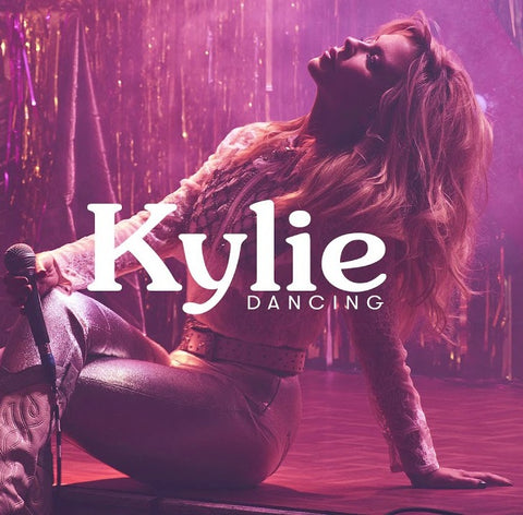 Kylie Minogue - Dancing (DJ CD Remix Single)