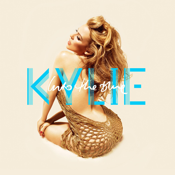Kylie Minogue - Into The Blue (REMIXES) DJ CD single