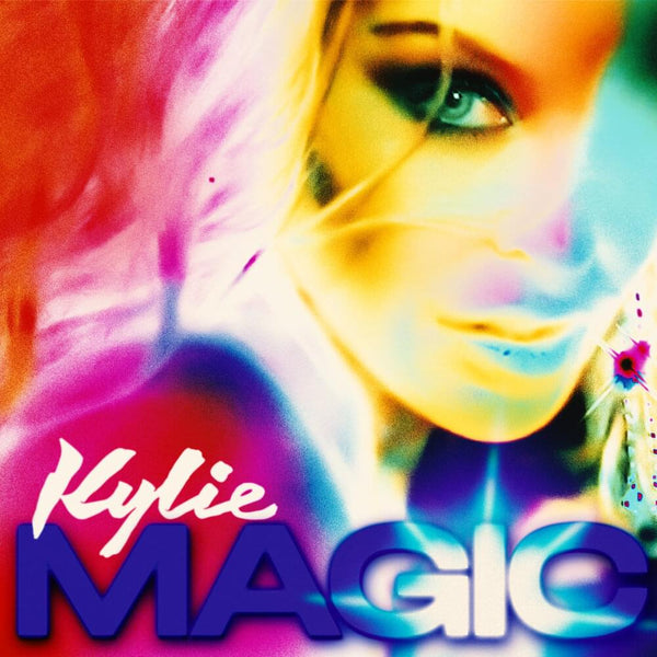 Kylie Minogue - MAGIC (Remix CD Single) DJ
