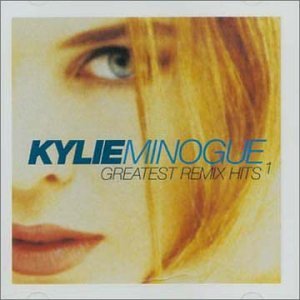 Kylie Minogue - Greatest Remix Hits vol.1 - 2 CD set (Used)