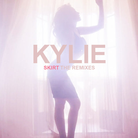 Kylie Minogue - Skirt - Import CD Single (DJ Pressing)