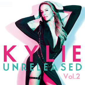 Kylie Minogue - Unreleased Collection vol. 2 CD