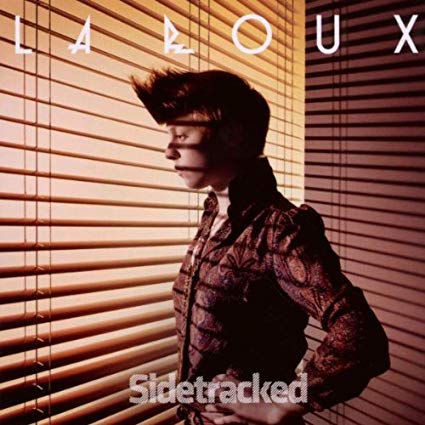 La Roux - Sidetracked CD (Various artist compilation by La Roux)