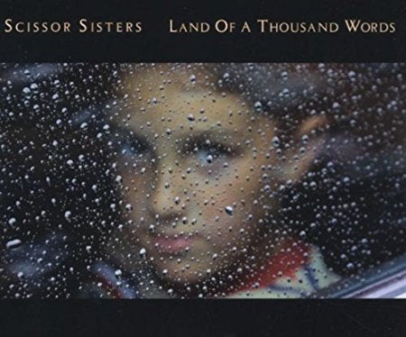 Scissor Sisters - Land Of A Thousand Words (Import CD Single)